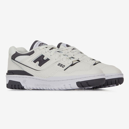 NEW BALANCE 550 550 BLANC/NOIR DAMES