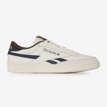 REEBOK CLUB C REVENGE BEIGE/MARINEBLAUW HEREN