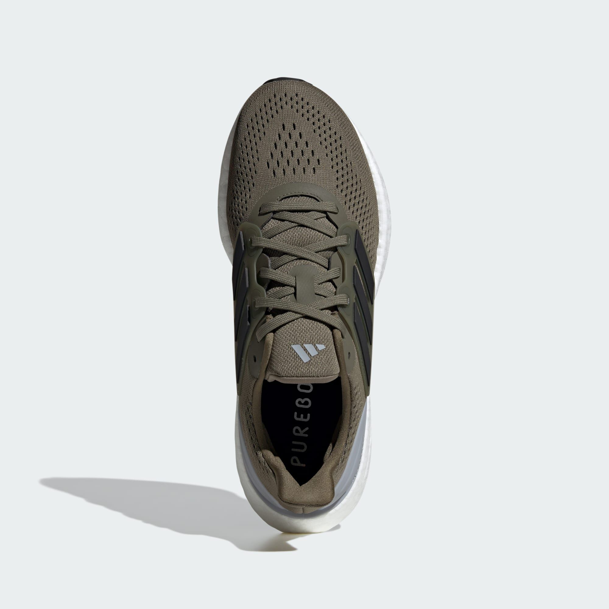 Adidas pure top boost olive