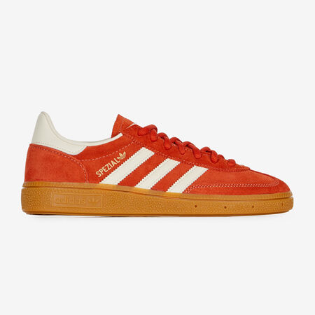ADIDAS ORIGINALS spezial HANDBALL SPEZIAL ROOD/WIT DAMES