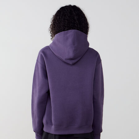 JORDAN HOODIE OVERSIZE BROOKLYN PAARS/WIT DAMES