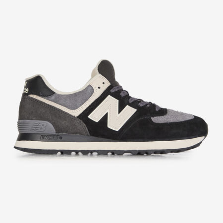 NEW BALANCE 574 MARINEBLAUW/ROZE HEREN