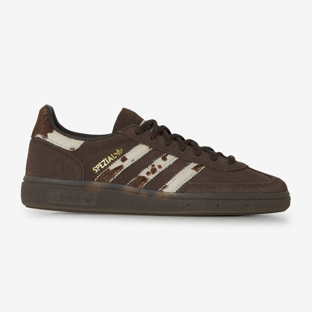 ADIDAS ORIGINALS spezial HANDBALL SPEZIAL COW BRUIN/ZWART DAMES
