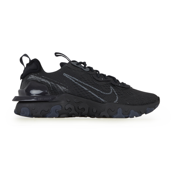 NIKE REACT VISION ZWART SNEAKERS HEREN Courir
