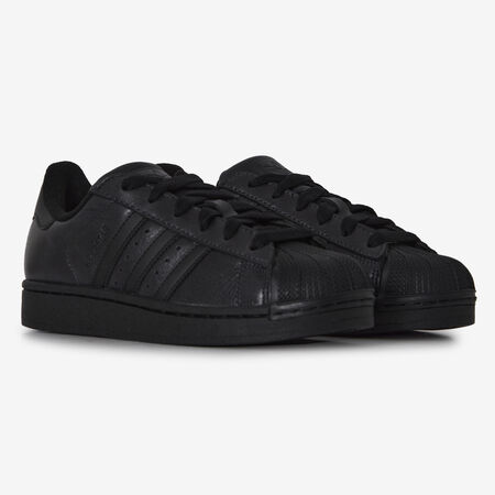ADIDAS ORIGINALS superstar SUPERSTAR GRIJS/ZWART DAMES