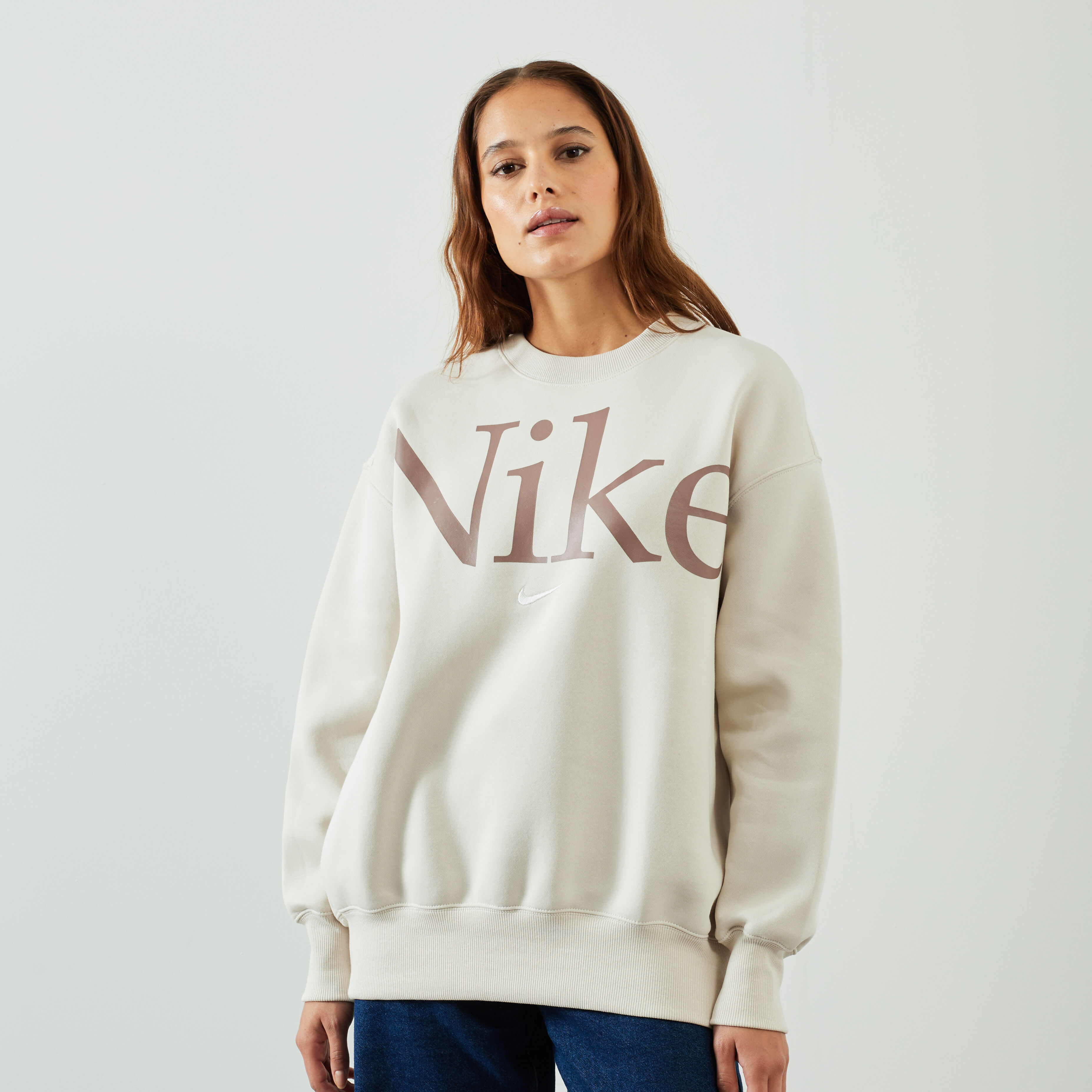 Nike trui dames vintage online