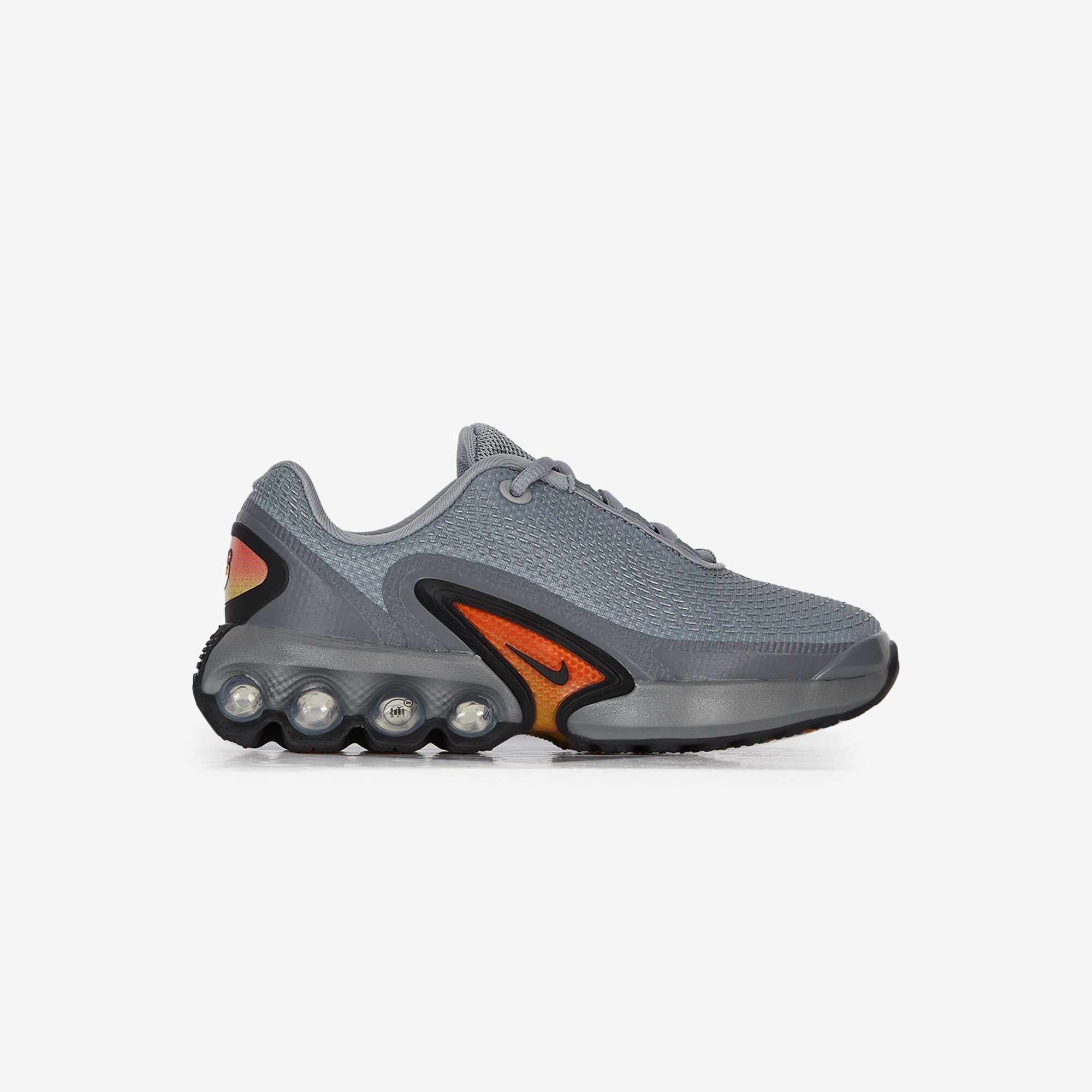 Nike air max 720 grijs oranje clearance