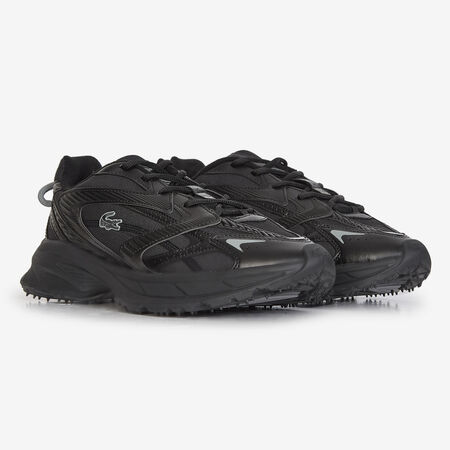 LACOSTE L003 NEO SHOT ZWART HEREN