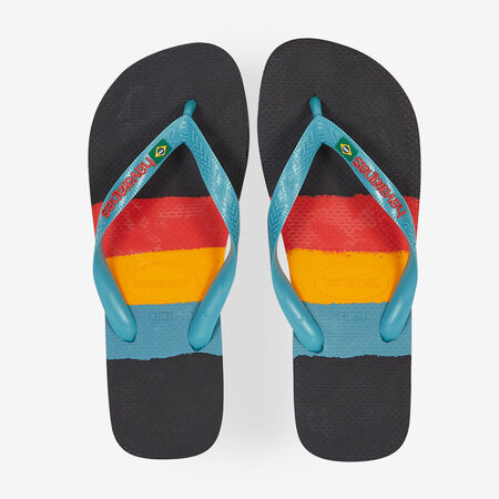 HAVAIANAS BRASIL TECH MARINEBLAUW DAMES