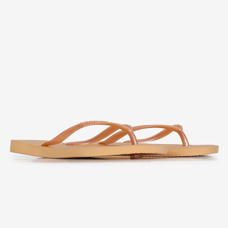 HAVAIANAS SLIM ORANJE DAMES