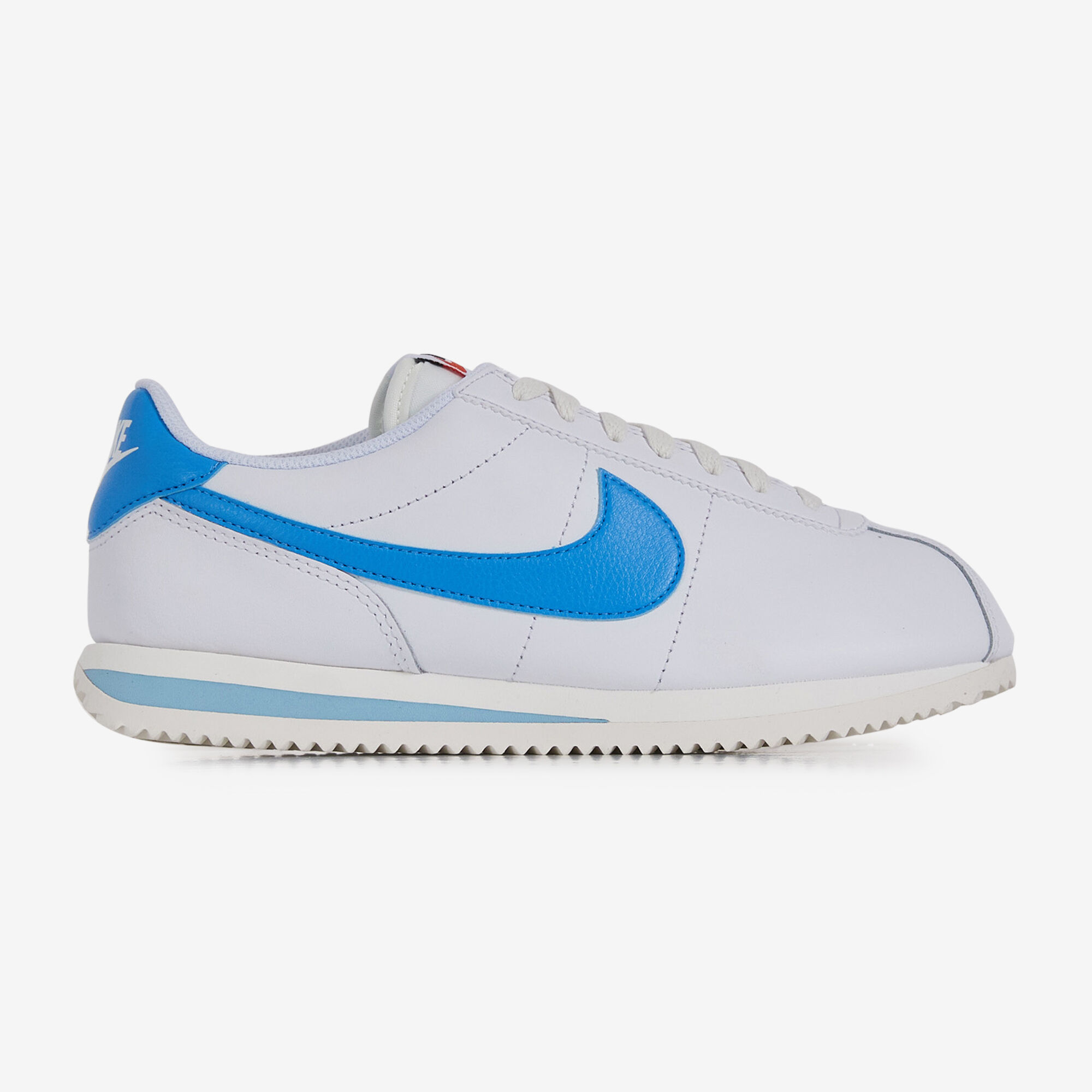 Nike cortez dames wit clearance