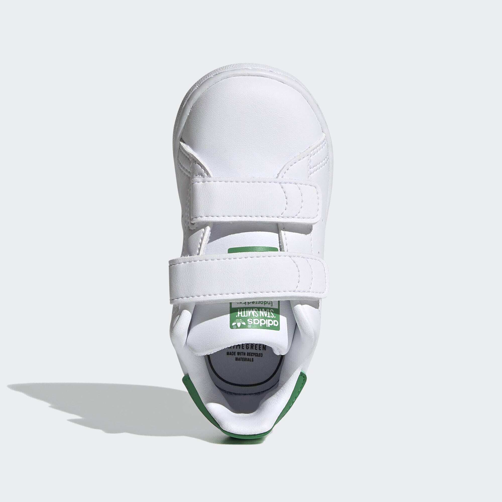 Stan smith kinderen groen deals