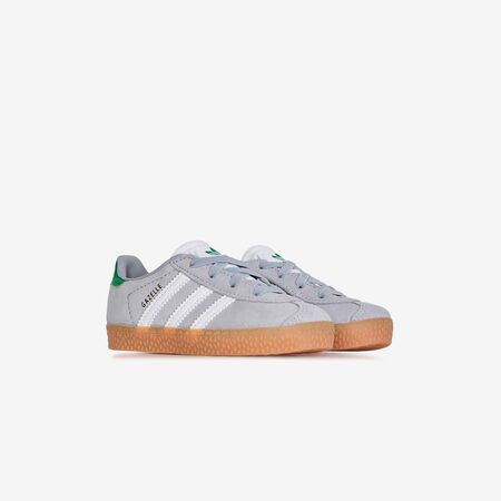ADIDAS ORIGINALS gazelle GAZELLE CF GRIJS/GROEN BABY