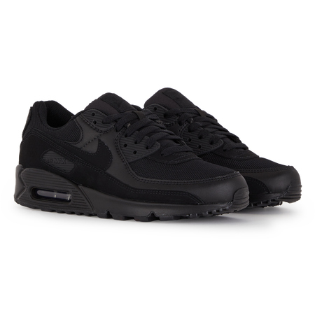 NIKE air max AIR MAX 90 ZWART HEREN