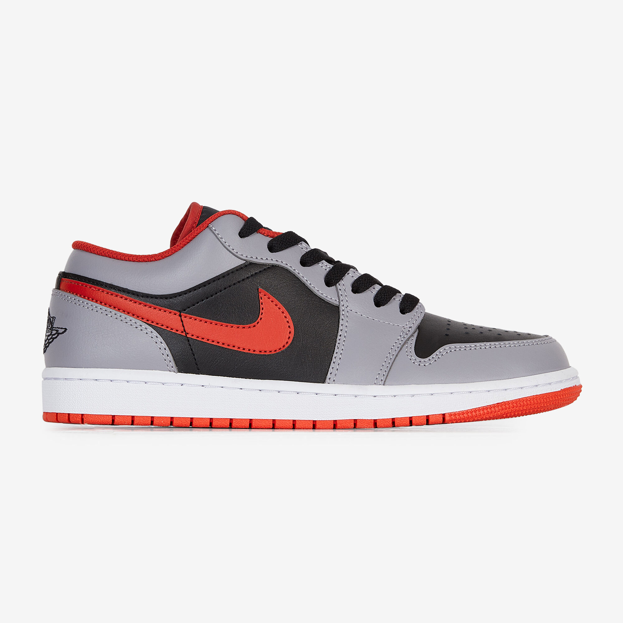 Nike jordan heren rood online