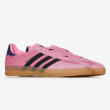 ADIDAS ORIGINALS gazelle GAZELLE INDOOR ROZE/ZWART DAMES