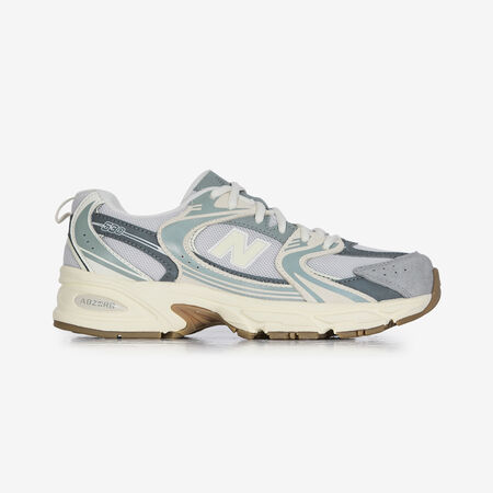 NEW BALANCE 530 530 SUEDE GRIJS/BEIGE JUNIOR