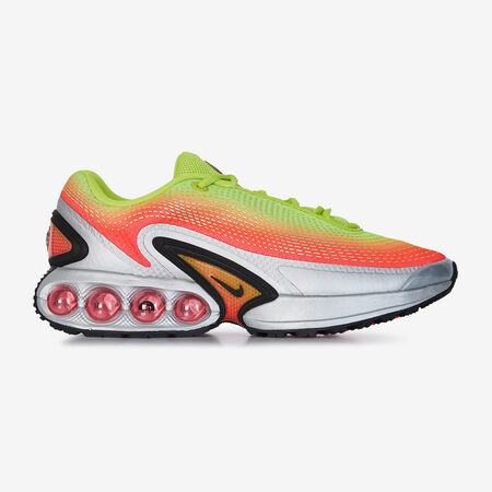 NIKE air max AIR MAX DN SE ZILVER/GEEL HEREN