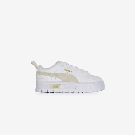 PUMA mayze MAYZE JEWEL WIT/BEIGE BABY