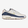 null : BEIGE/MARINEBLAUW