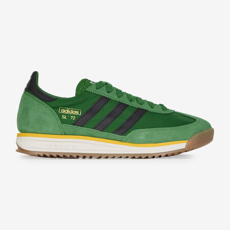 ADIDAS ORIGINALS SL 72 RS GROEN/ZWART HEREN