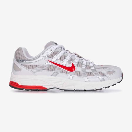 NIKE p-6000 P-6000 GRIJS/ROOD HEREN
