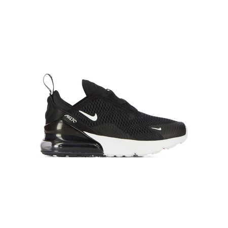 NIKE air max AIR MAX 270 ZWART/WIT KIND