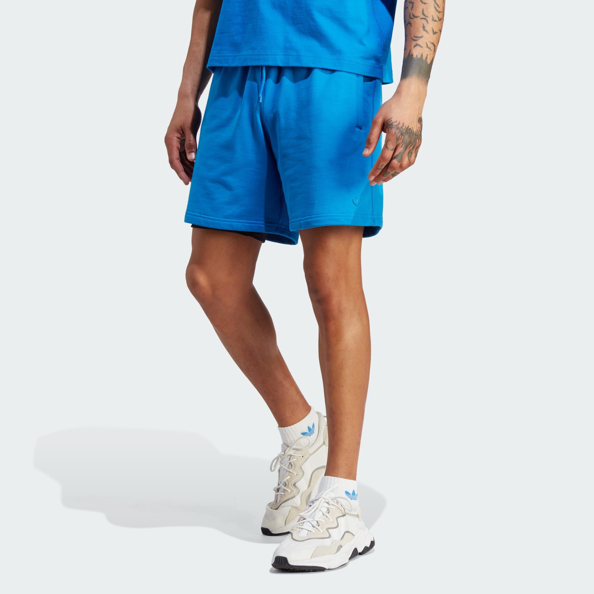 Essentials superstar deals shorts 2.0