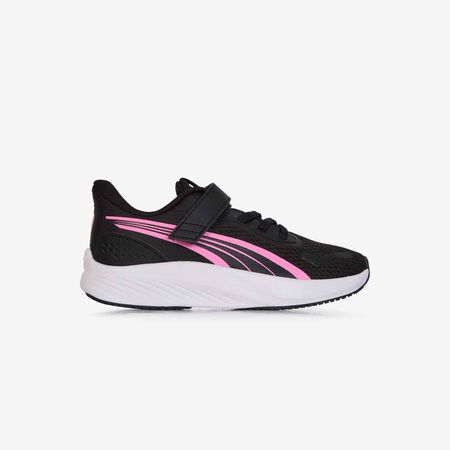 POUNCE LITE CF : ZWART/ROZE
