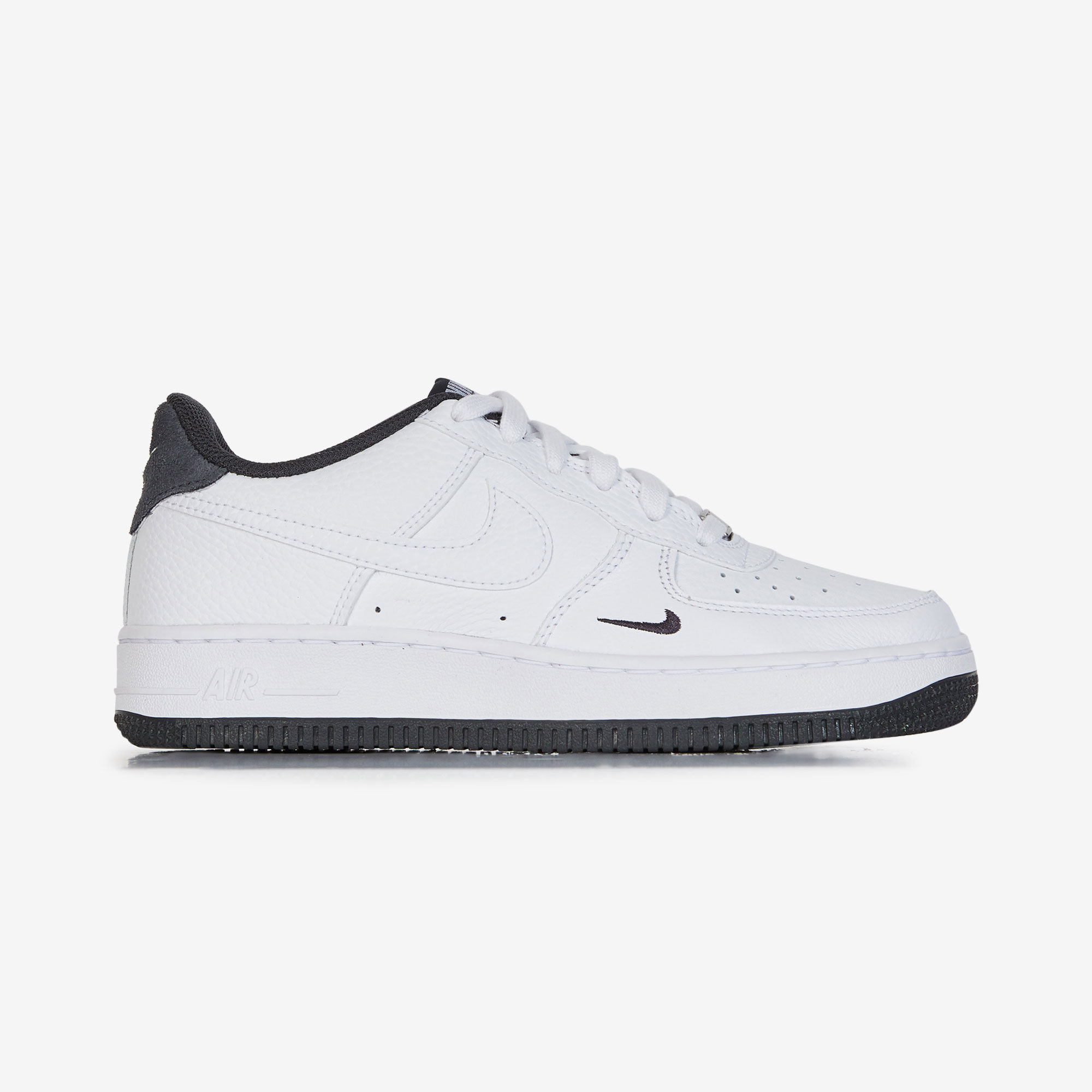 airforce black swoosh