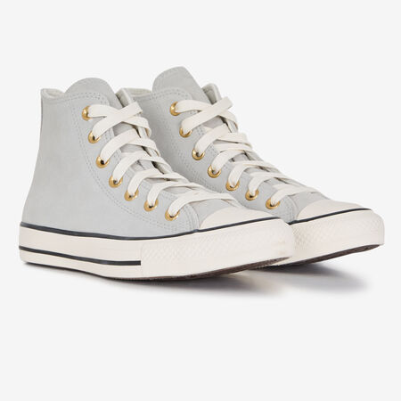 CONVERSE CHUCK TAYLOR HI GRIJS DAMES