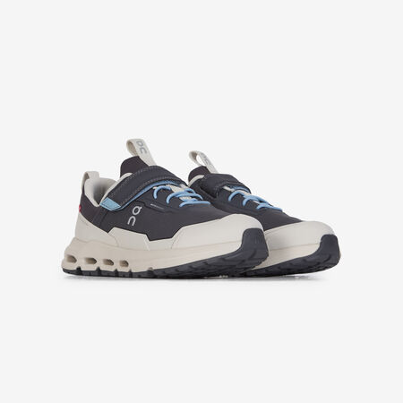 ON RUNNING CLOUDHERO WATERPROOF MARINEBLAUW/BEIGE KIND