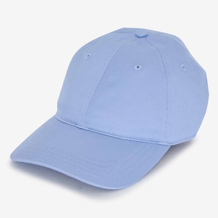 LACOSTE CASQUETTE SMALL LOGO BLAUW HEREN