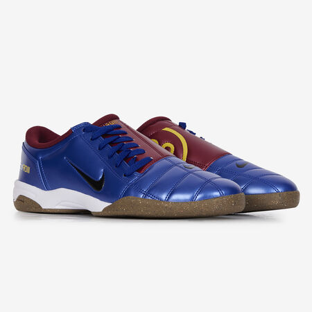 NIKE Total 90 TOTAL 90 BLAUW/ZWART HEREN