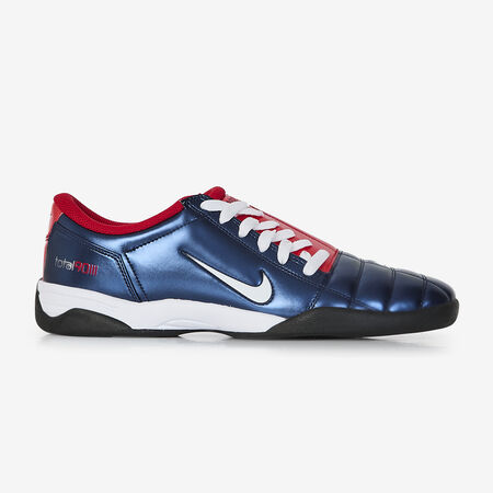NIKE Total 90 TOTAL 90 BLAUW/ROOD HEREN