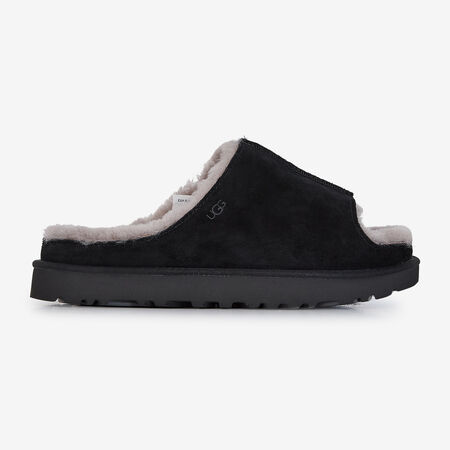 UGG GREENPORT SLIDE ZWART DAMES