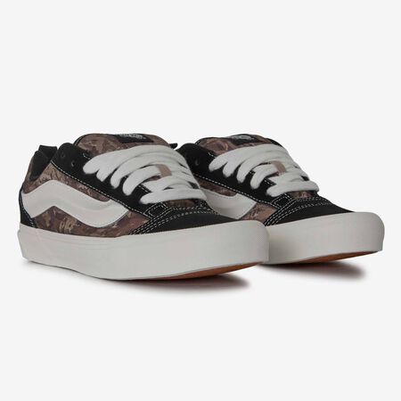 VANS knu skool KNU SKOOL ZWART/KHAKI HEREN