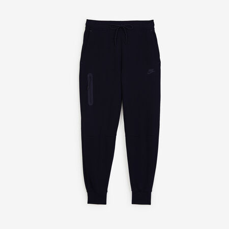 NIKE PANT JOGGER TECH FLEECE ZWART DAMES