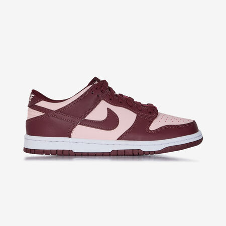 NIKE dunk DUNK LOW ROOD/BEIGE JUNIOR