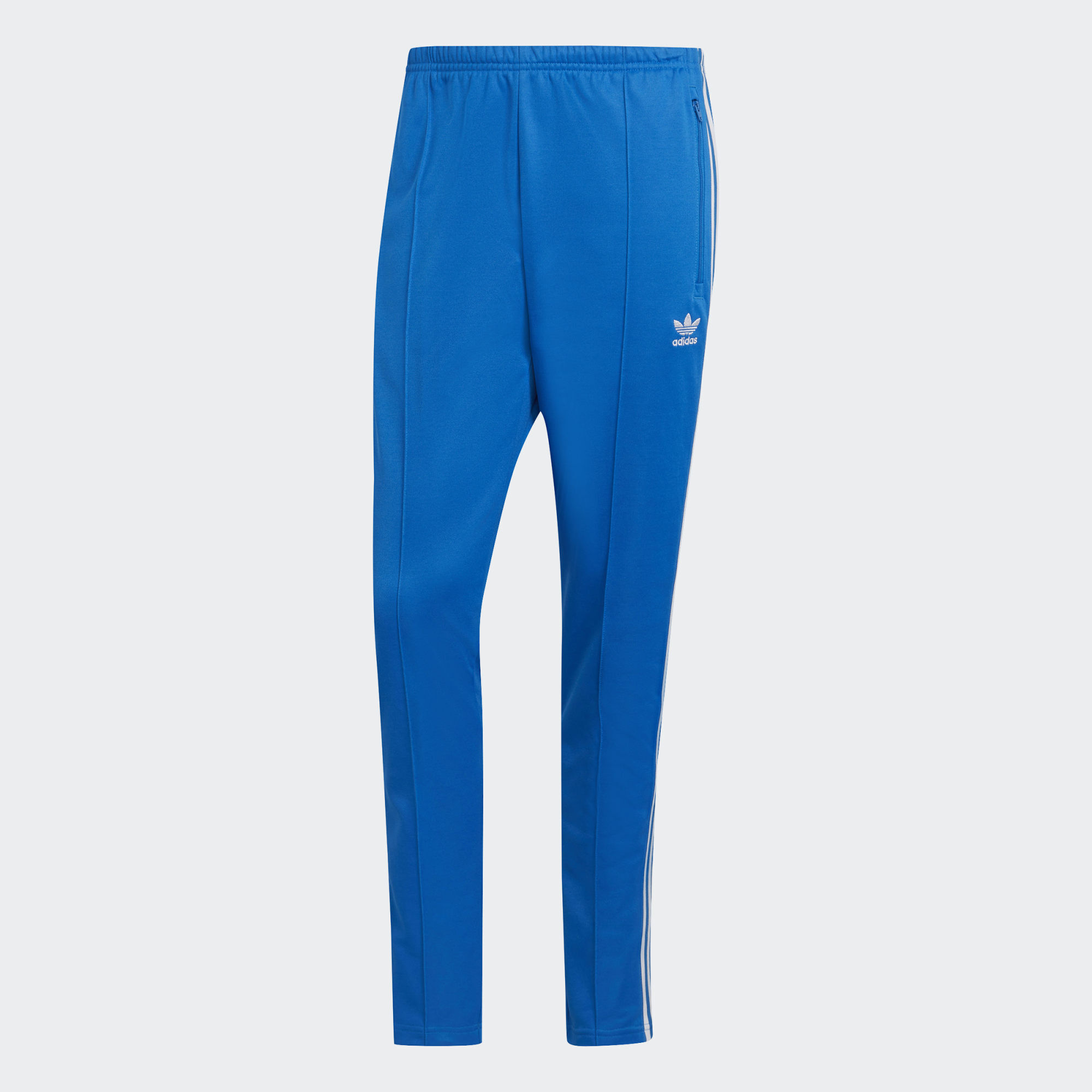 ADIDAS ORIGINALS ADICOLOR CLASSICS BECKENBAUER TRACK PANTS Blue