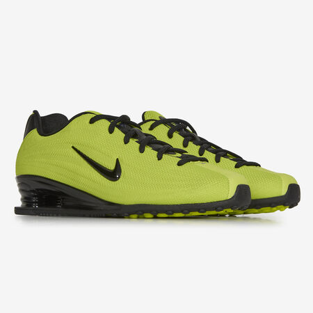 NIKE shox SHOX Z GEEL DAMES