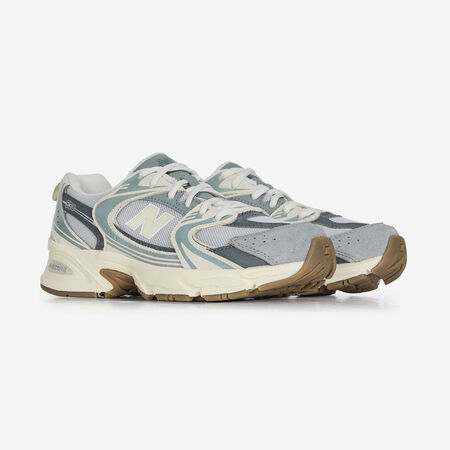NEW BALANCE 530 530 SUEDE GRIJS/BEIGE JUNIOR