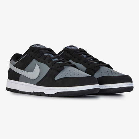 NIKE DUNK LOW SC ZWART/GRIJS HEREN