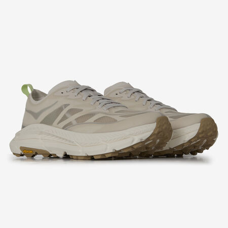 HOKA MAFATE SPEED 4 LITE BEIGE HEREN