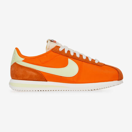 NIKE cortez CORTEZ NYLON ORANJE/GEEL DAMES