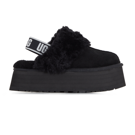 UGG FUNKETTE ZWART DAMES