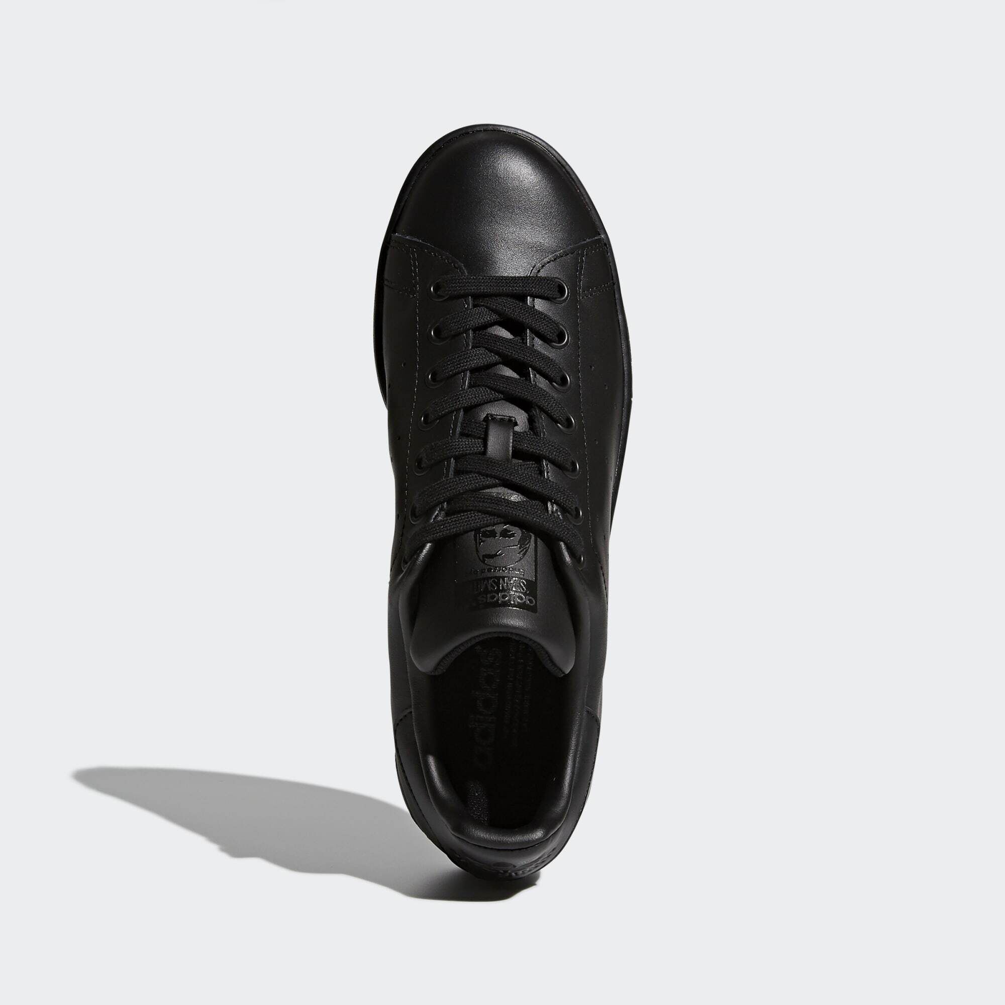 ADIDAS ORIGINALS STAN SMITH ZWART SNEAKERS HEREN Courir