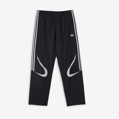 ADIDAS ORIGINALS PANT JOGGER TEAMGEIST ZWART/WIT HEREN