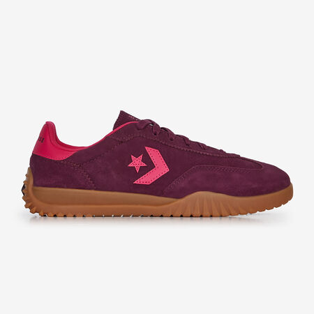 CONVERSE run star RS TRAINER BORDEAUXROOD/ROZE DAMES