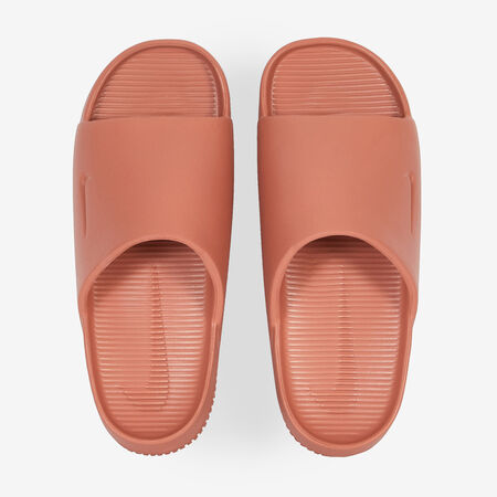 NIKE CALM SLIDE ORANGE DAMES